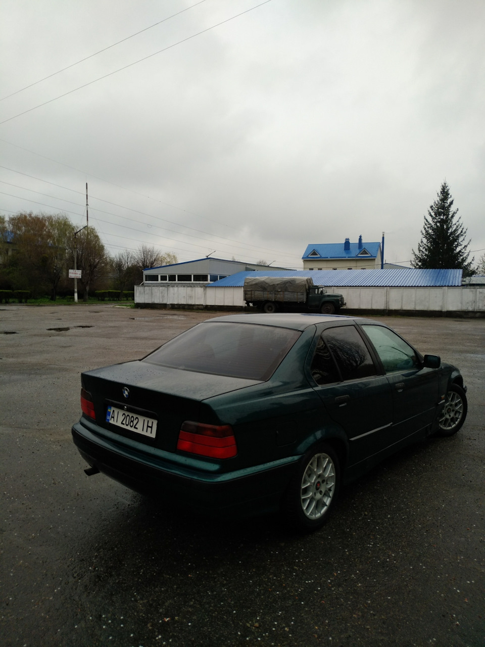 Трохи про машину 4
