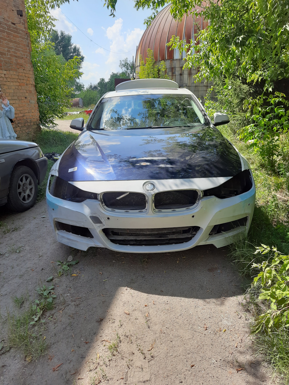 Припливла красуня 2