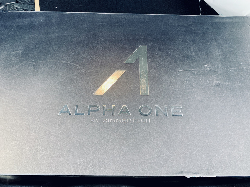 Bimmertech Alpha One 4