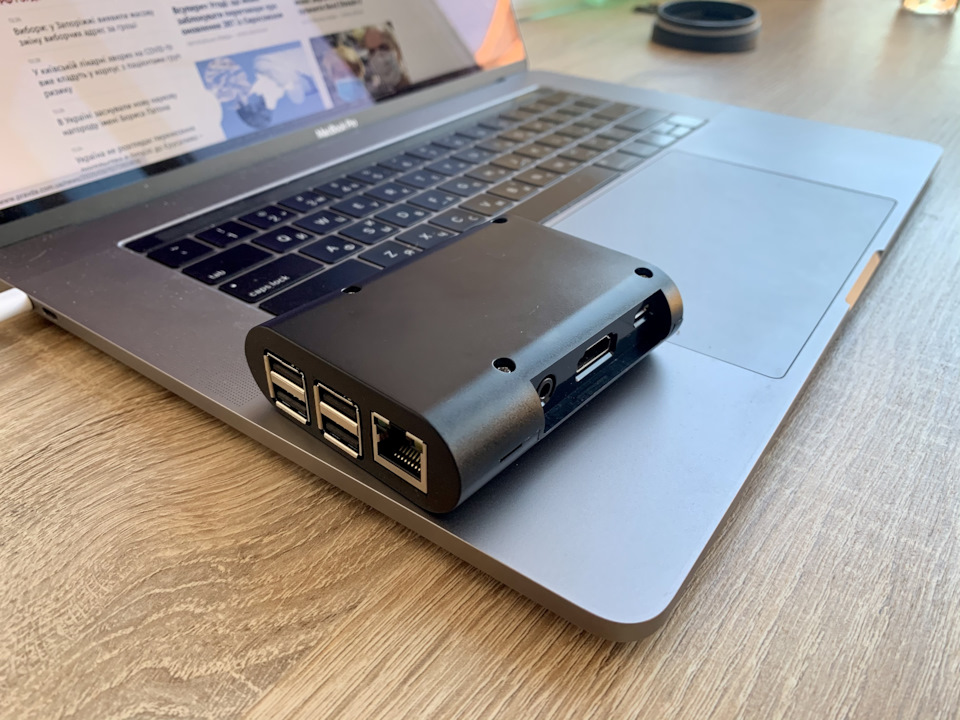 Bootmod3 | Збираємо WiFi Agent своїми руками 1