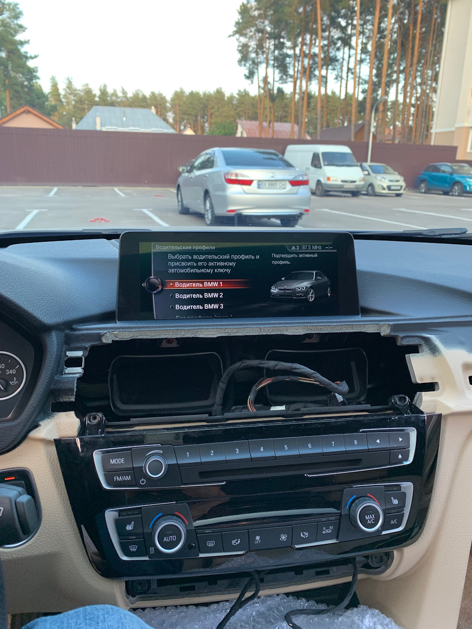 NBT deep dive або коли захотілося Carplay 3