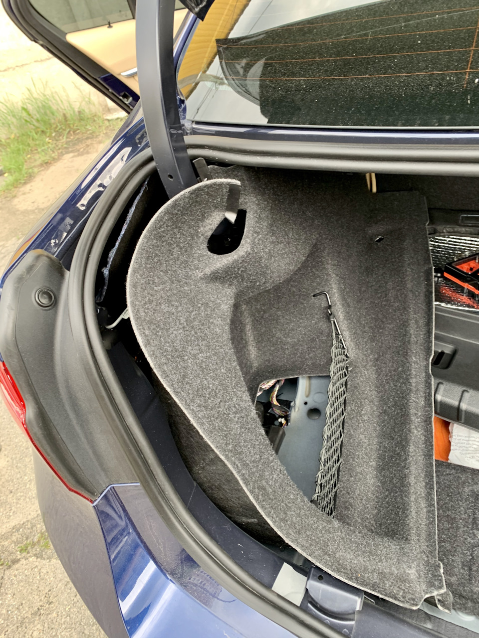 Встановлення підсилювача Bimmertech PP86DSP 5
