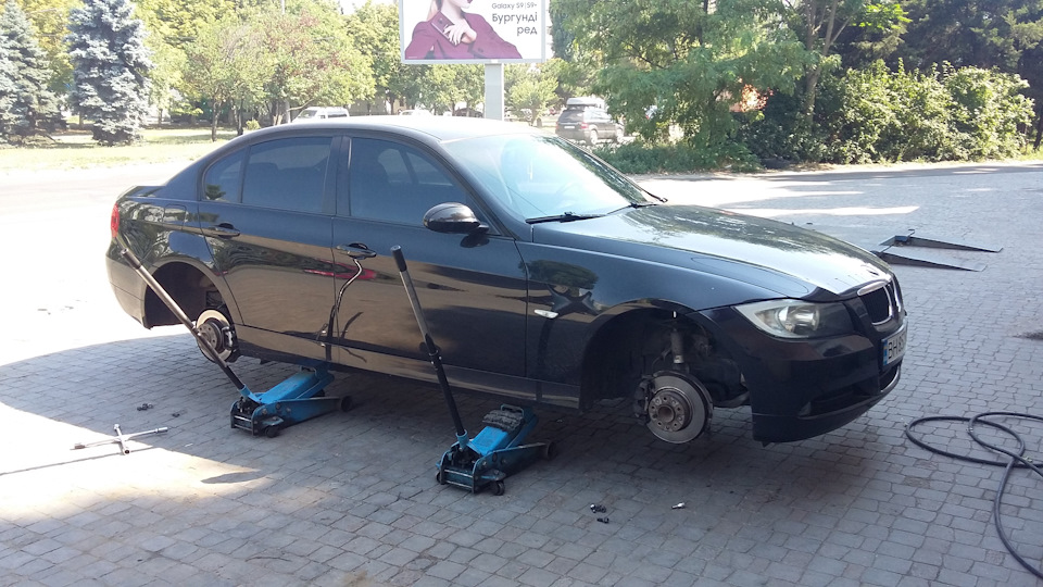 Балансування потрібне як не крути! 1