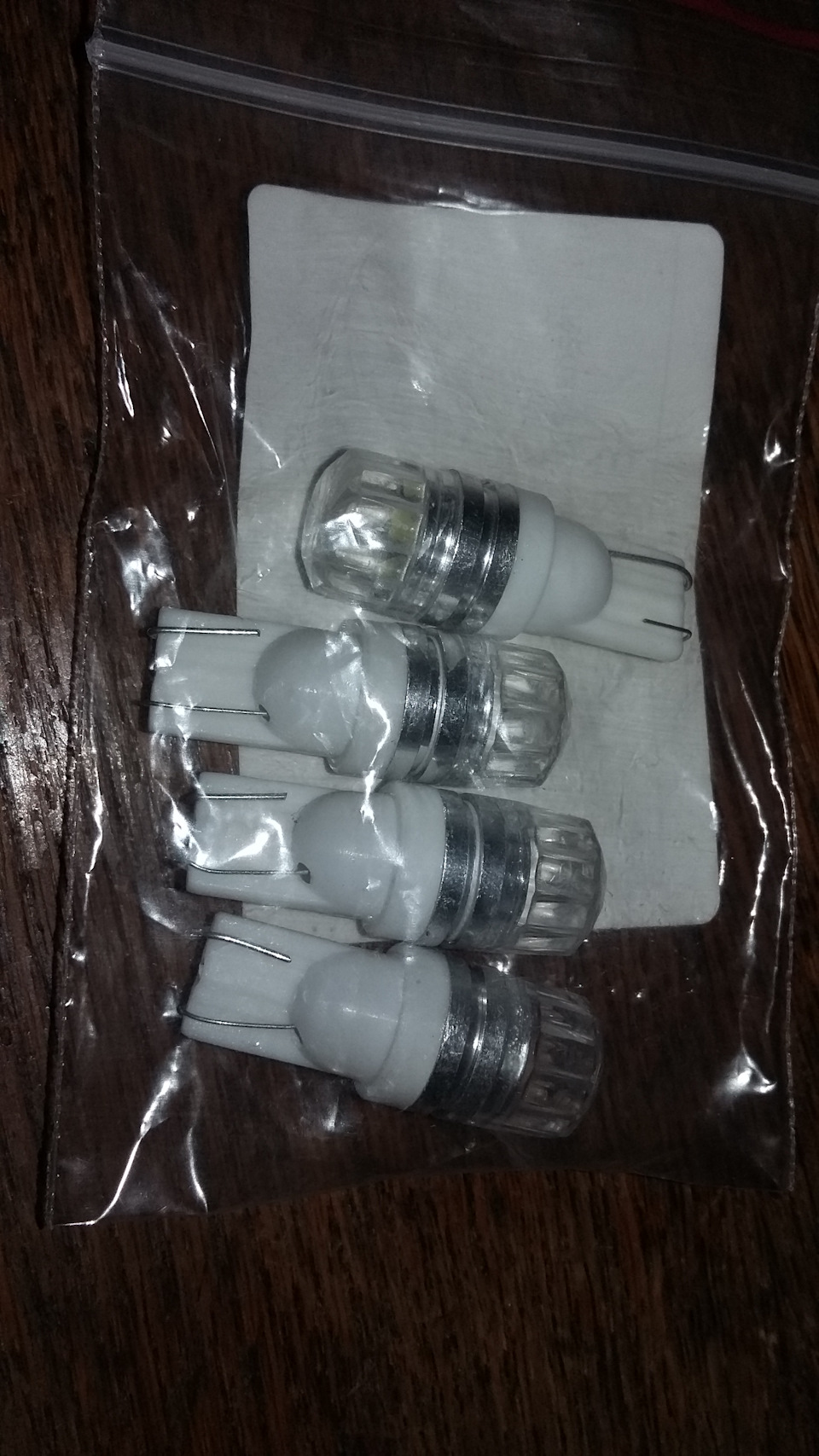 LED підсвічування в ноги - бережемо акумулятор 2