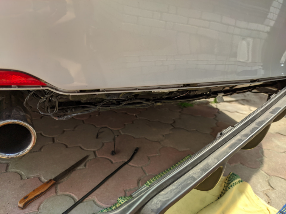 Комфортний вхід bmw f30 4