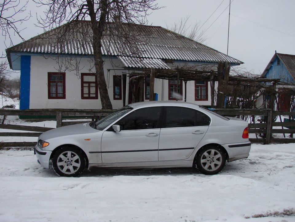 Поїздка до села. 1