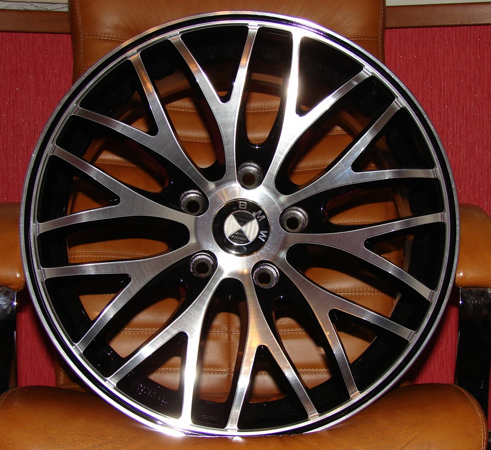 Прийшли нові диски Royal WHEELS для BMW. 5