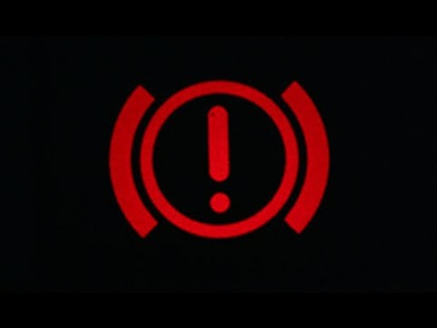 Загоряється індикатор ручника на приладку. Help 1