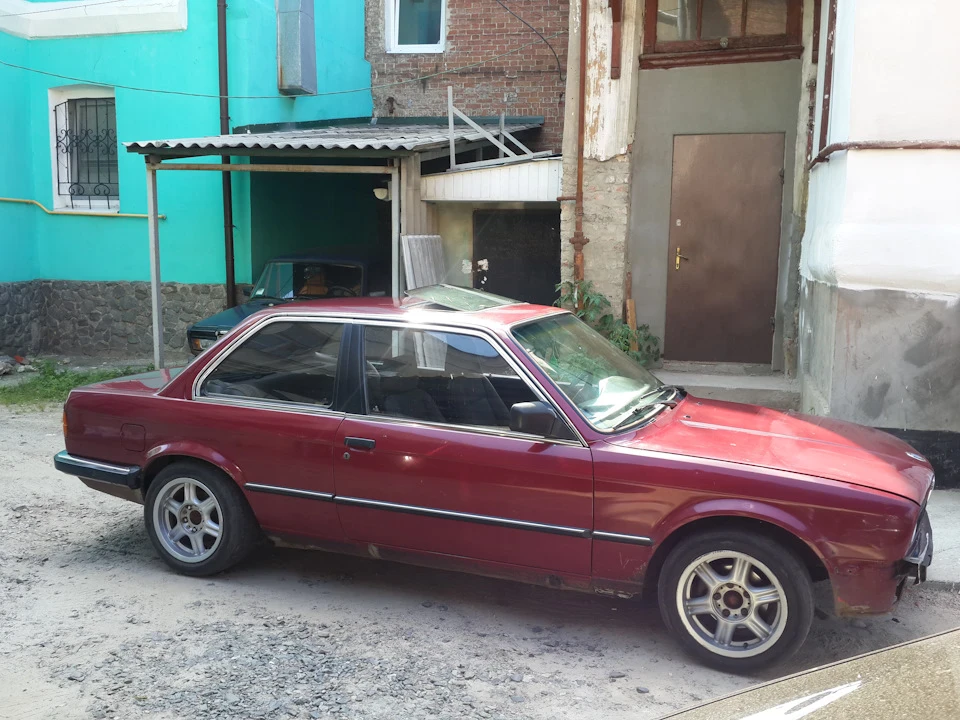 Фарбування ч1