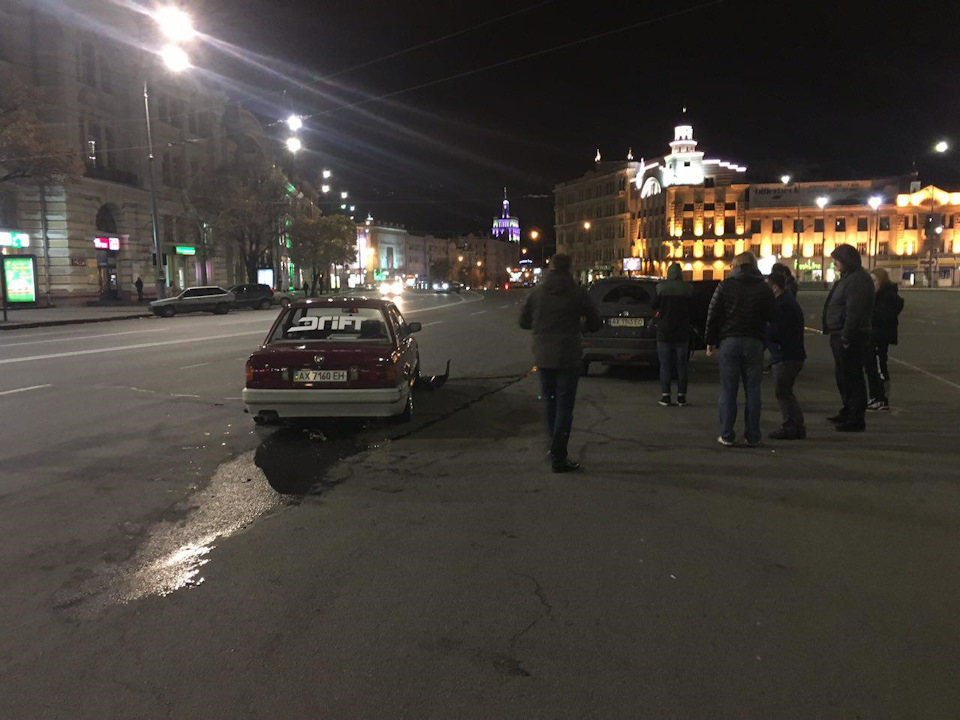 Поламав машину 2