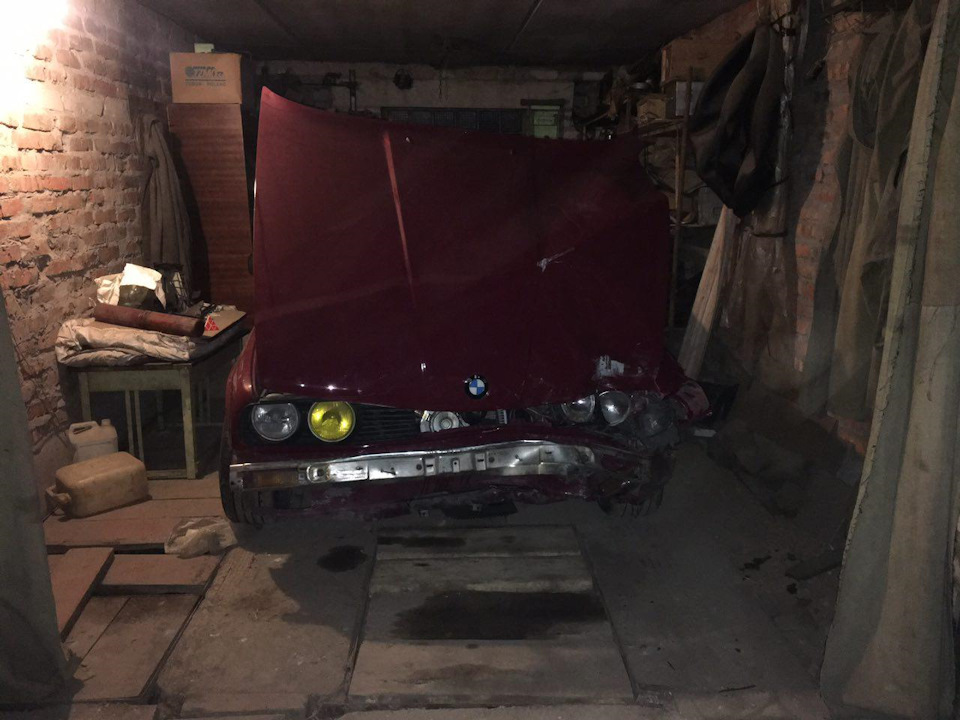 Поламав машину 5