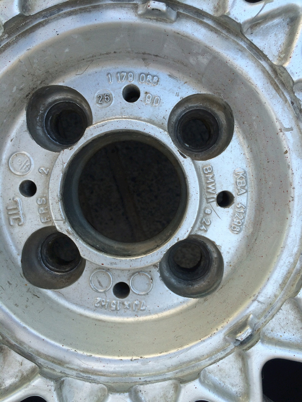 BBS 5 стиль 3