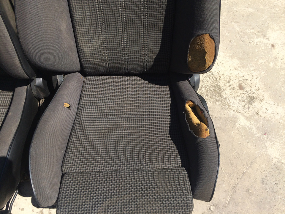Sport Seats e30 3