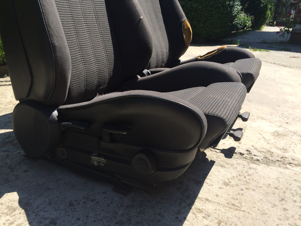 Sport Seats e30 4