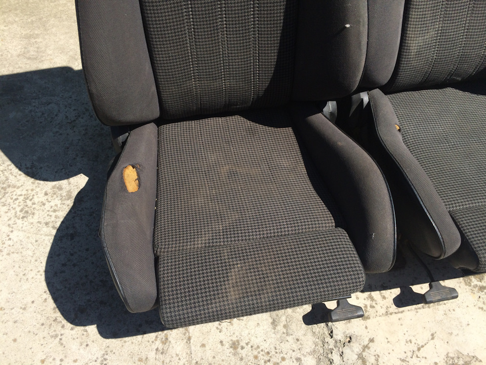 Sport Seats e30 2