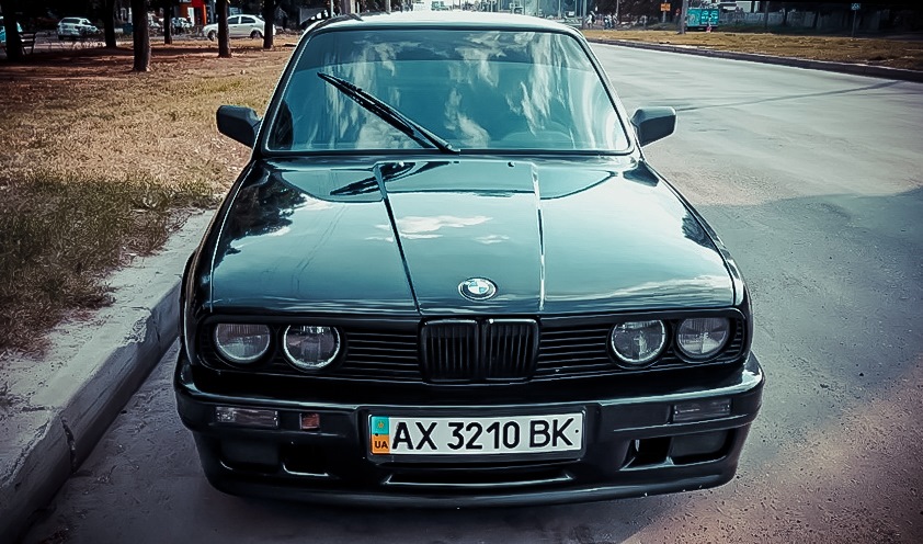 come back to stock 318i 1