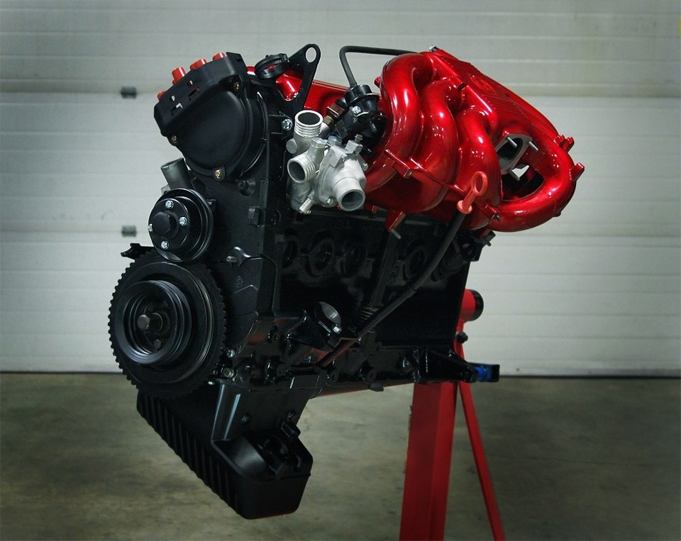 Engine Assembly 1