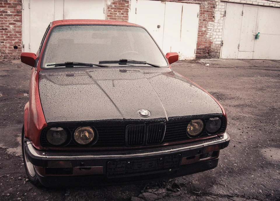 Як справи у BMW 3 series ✠?