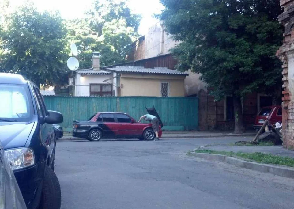 Чекання теплих часів...