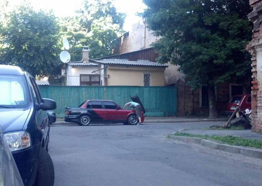 Чекання теплих часів... 1