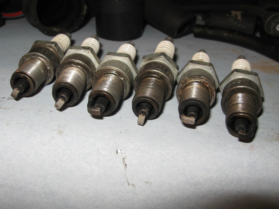 Прошивки ECU 2