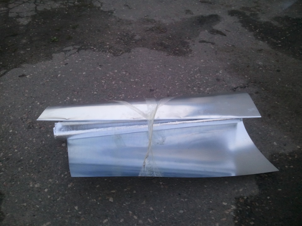 Теорія холодного впуску 1я частина 1