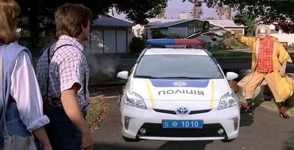 Заїхав у гості сам Марті) 2