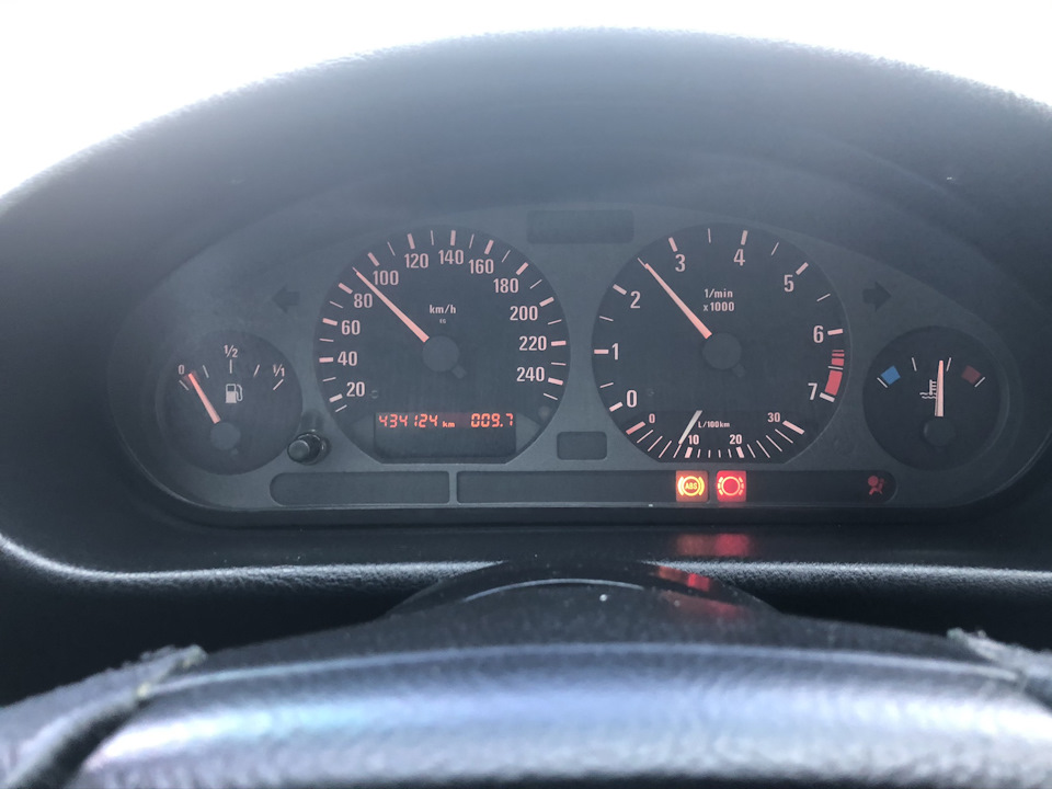 Горить Airbag 1