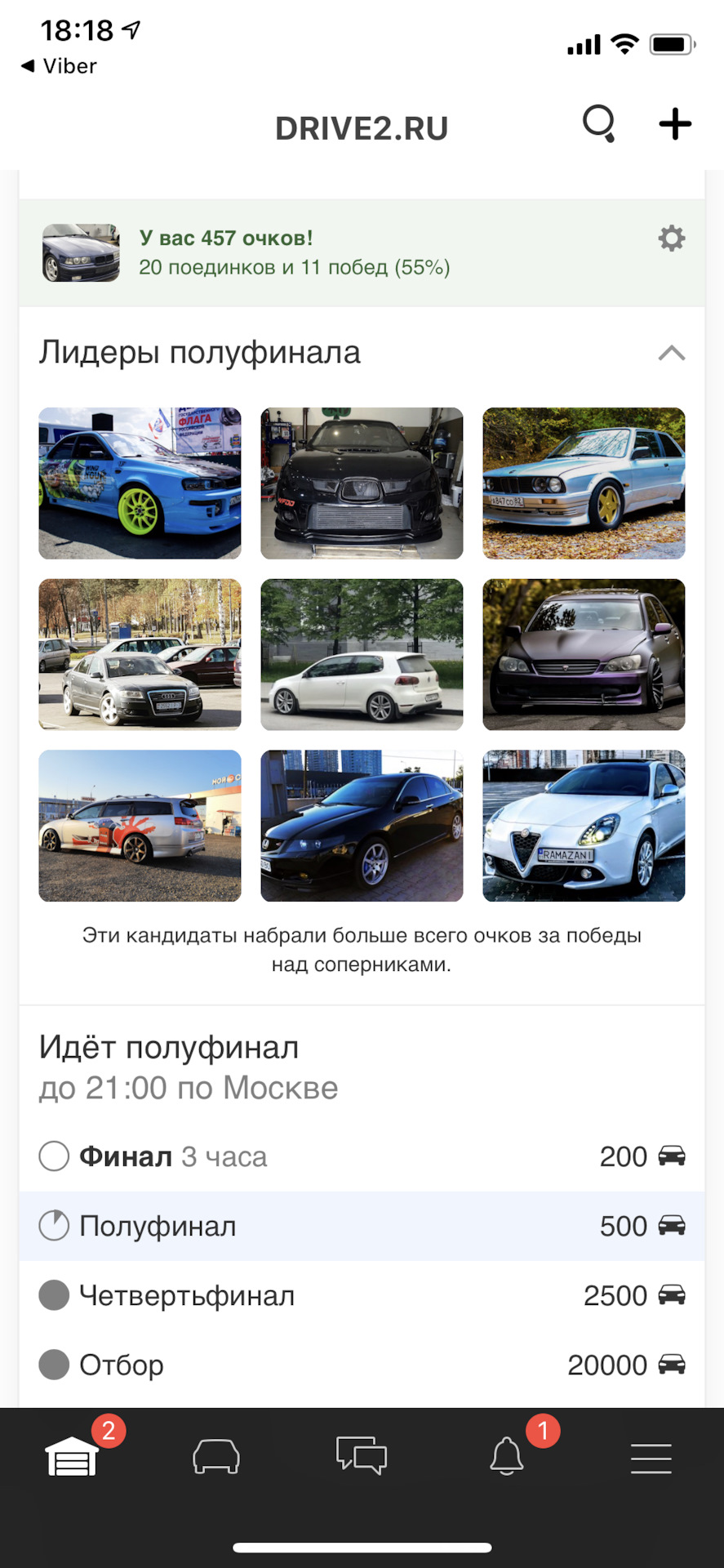 Шо ж за справи з цими виборами? 1