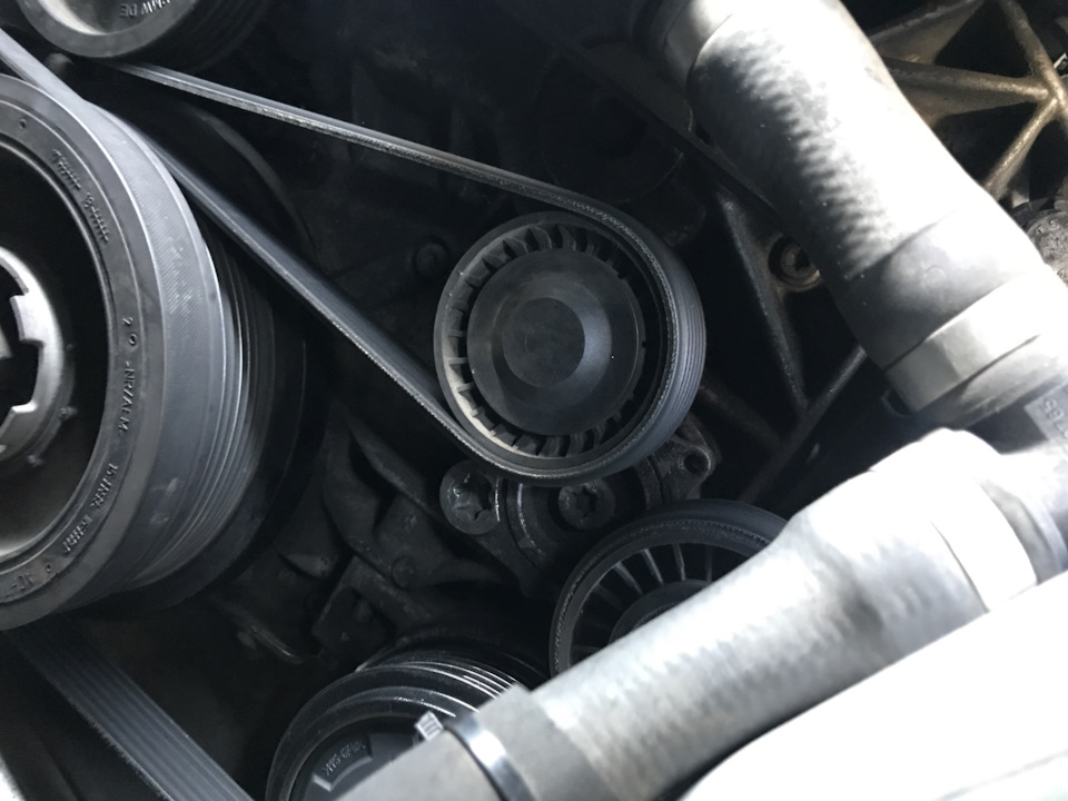 BMW не любить економних :) 3