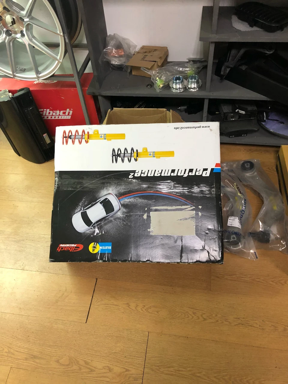 Bilstein b12 / b8/ eibach