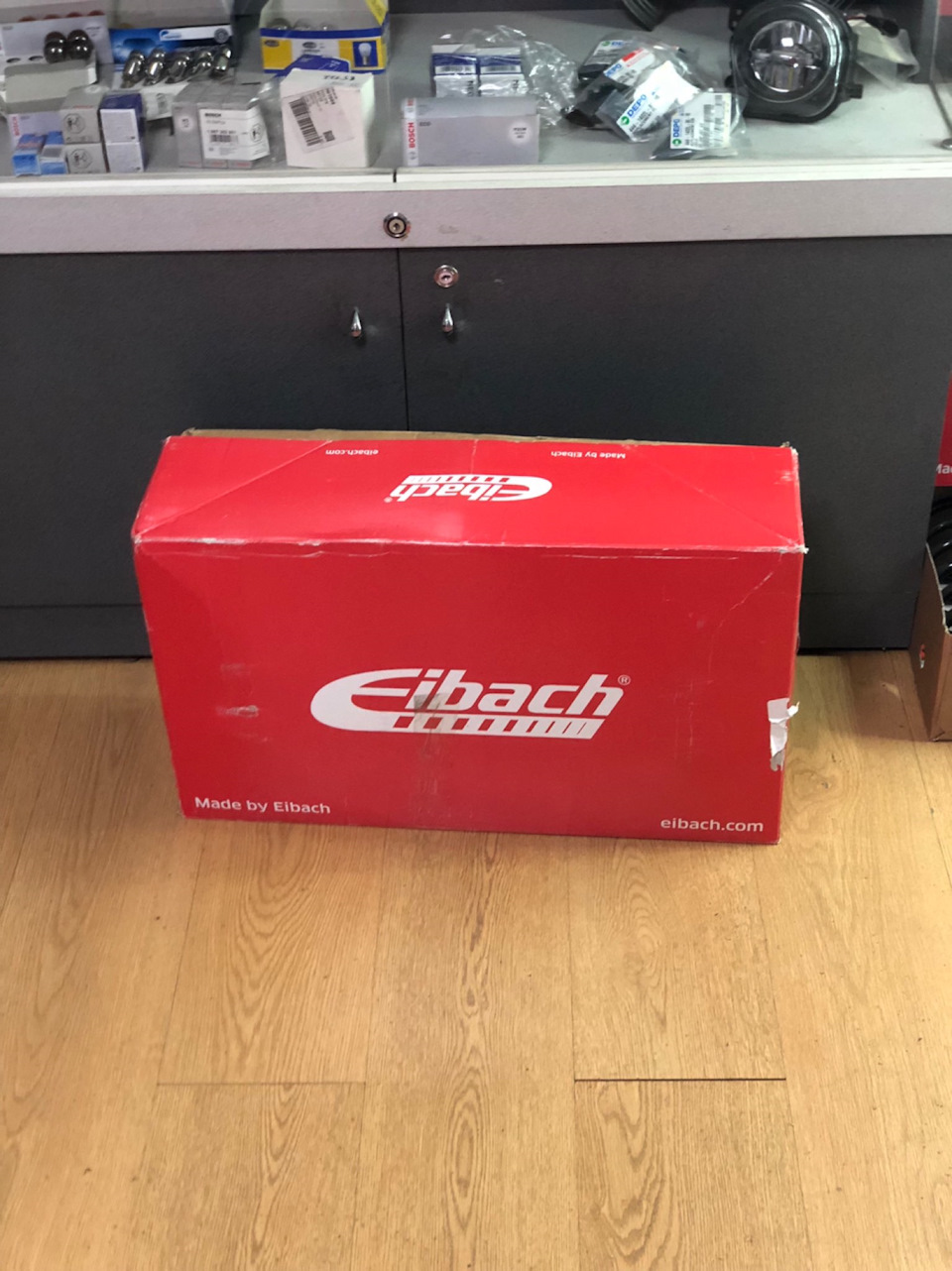 Bilstein b12 / b8/ eibach 2
