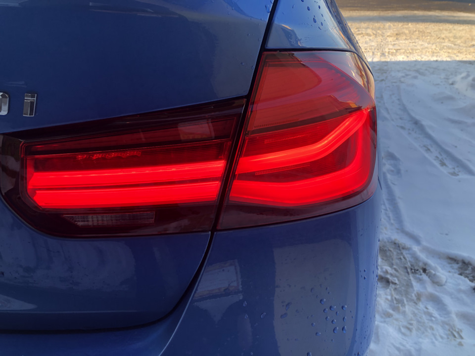 BMW f30 blackline 2