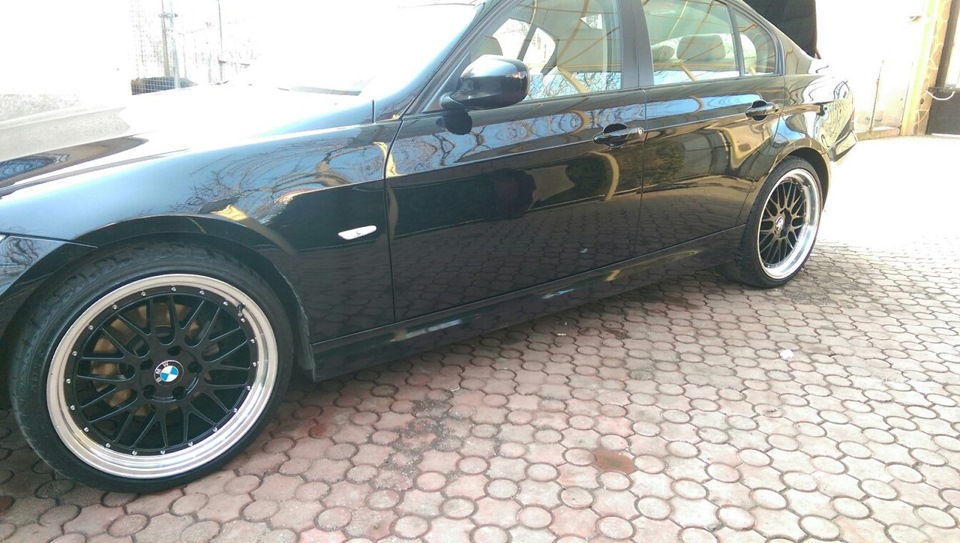 BBS LM R19 8.5j 9.5j 3