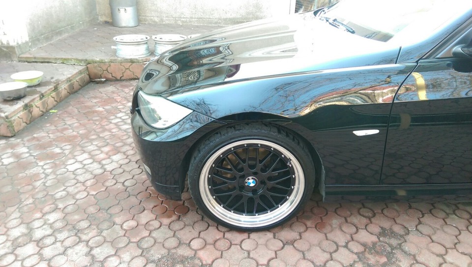 BBS LM R19 8.5j 9.5j 5