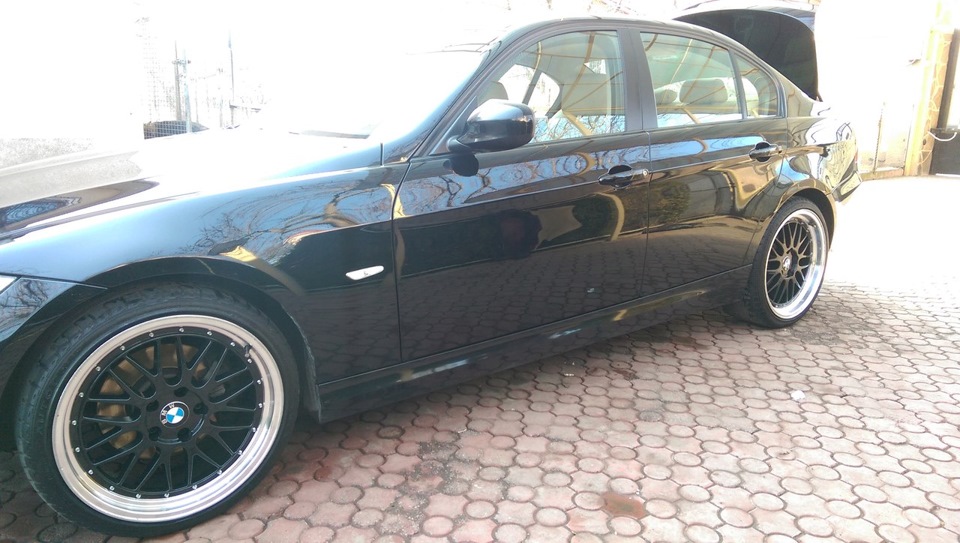 BBS LM R19 8.5j 9.5j 2