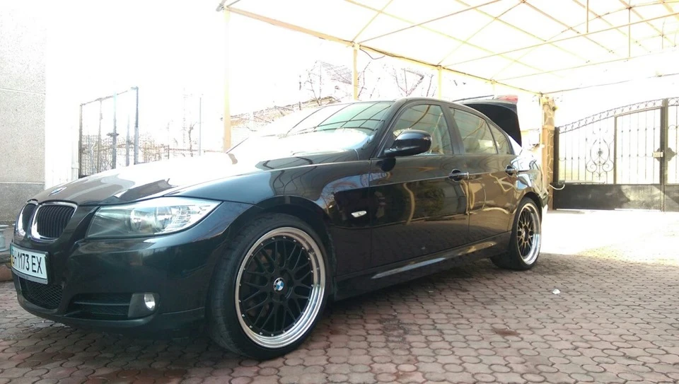 BBS LM R19 8.5j 9.5j
