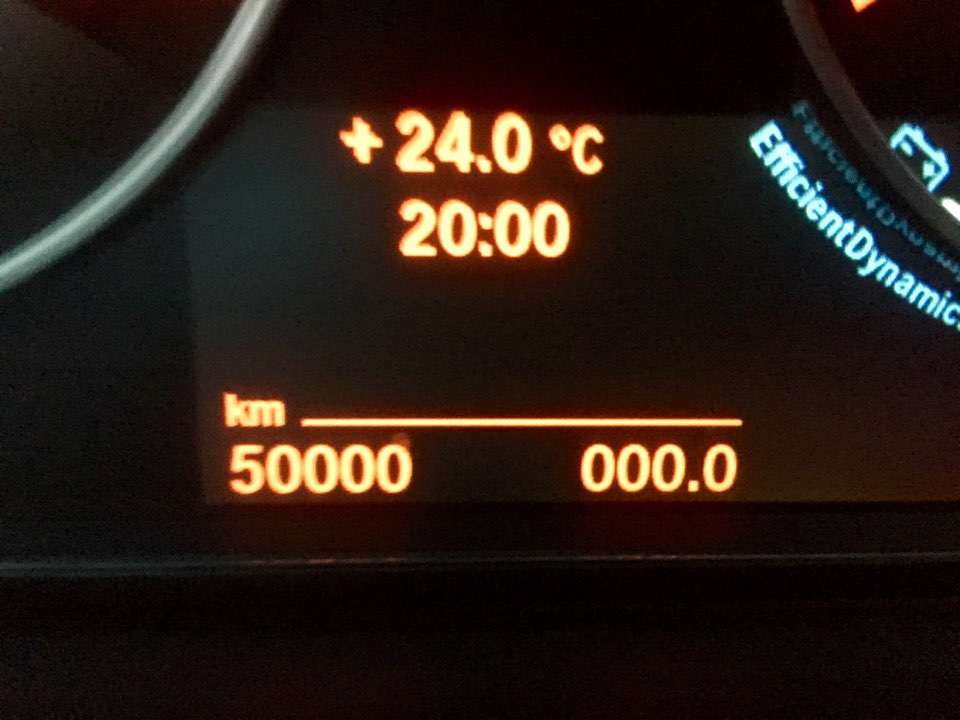 50 000 км — полет нормальний 2