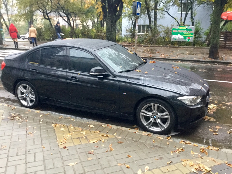 BMW Natural Air 5