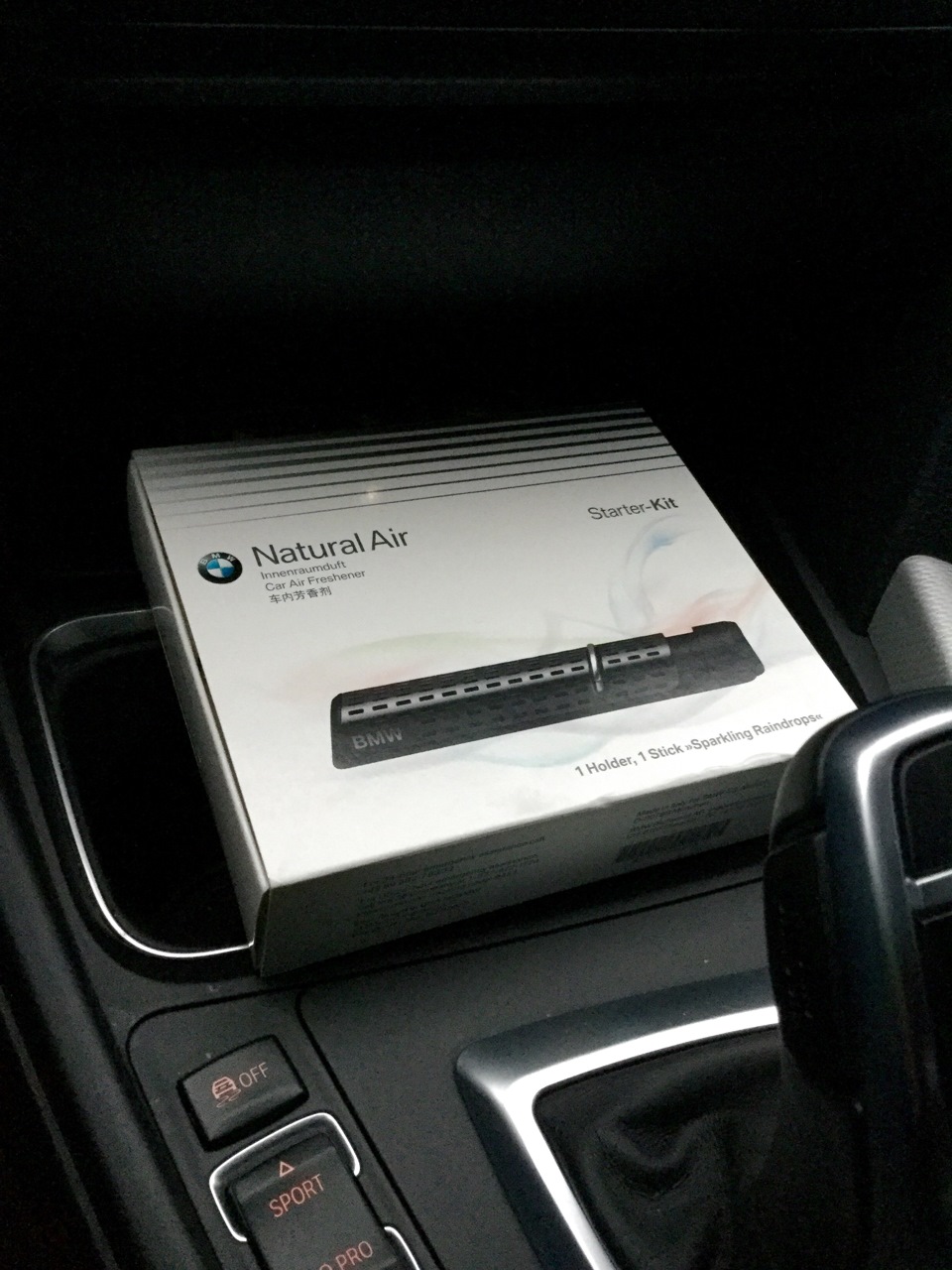 BMW Natural Air 3