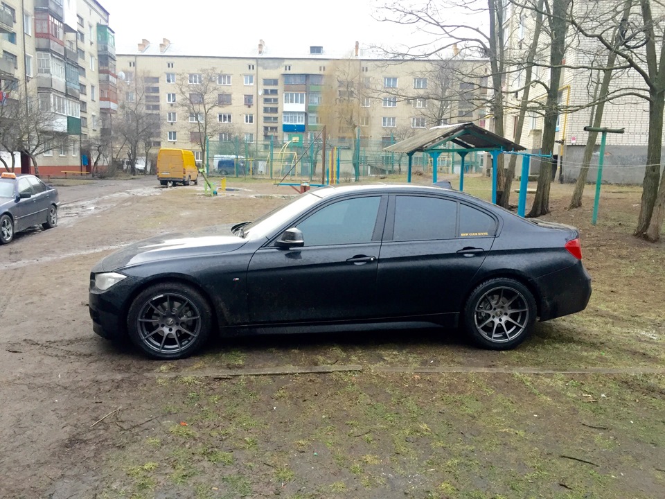 Несподівані ZP.08 на F30 2
