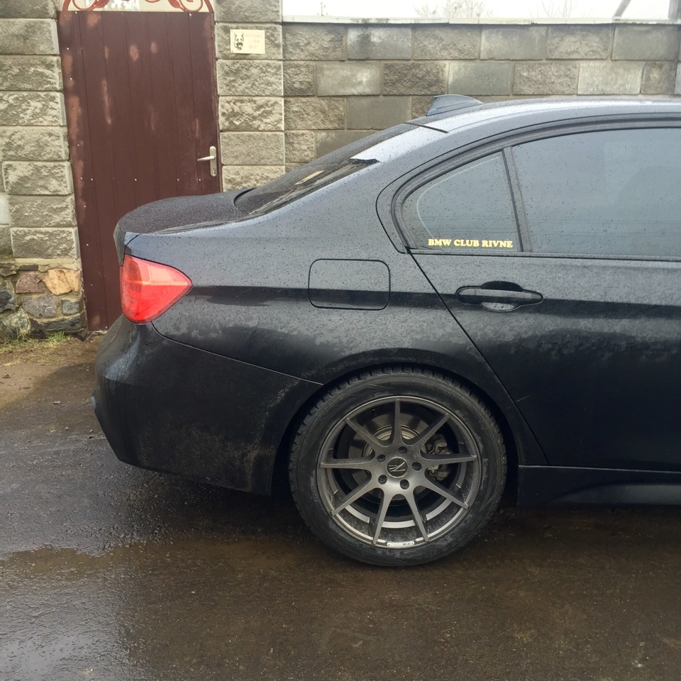 Несподівані ZP.08 на F30 1