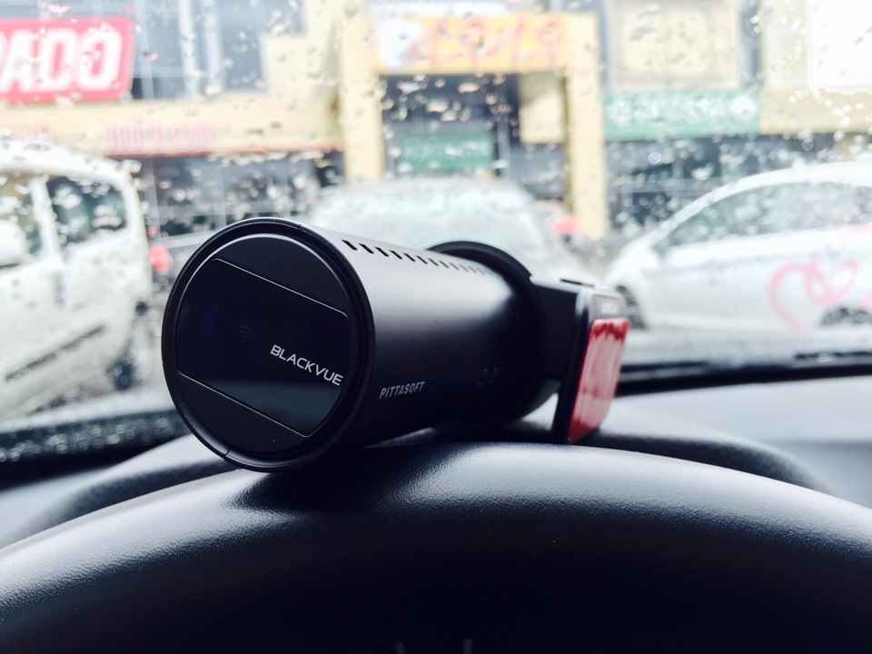 Покупка Blackvue 4