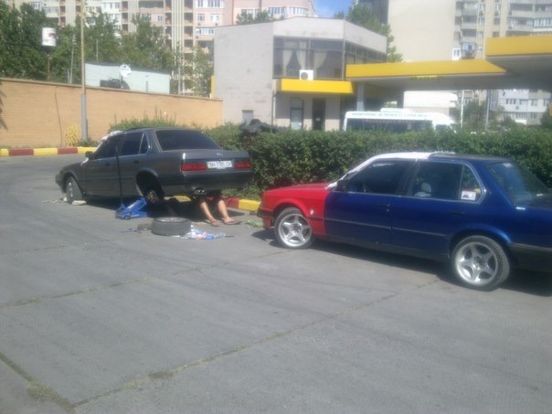 дістався до ходової заміни 4