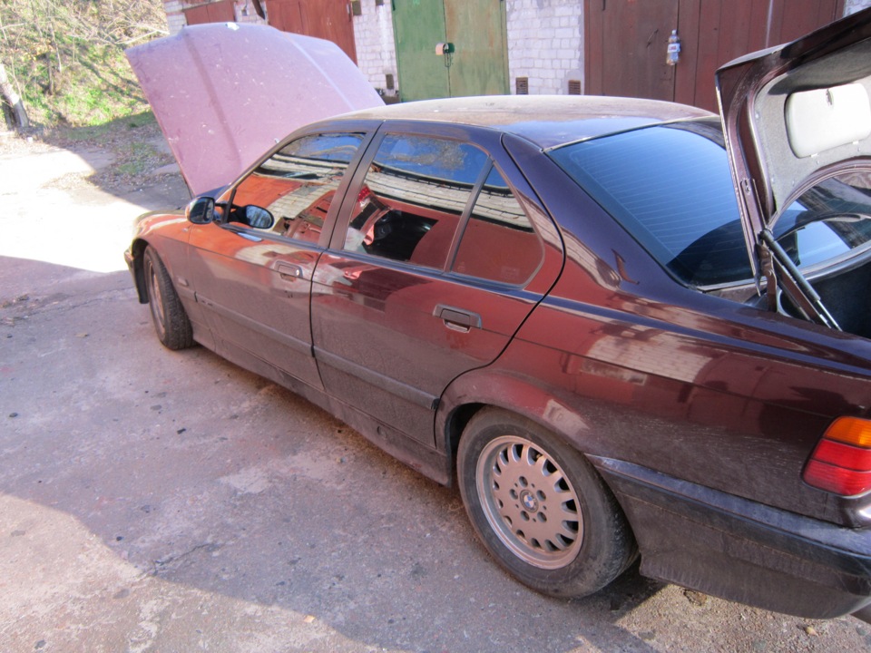 FlashBack?! або як я її зустрів... 3
