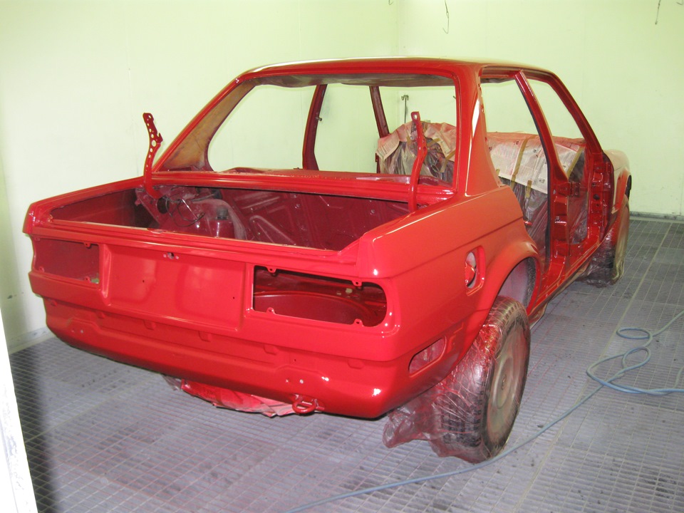 Фарбування 3