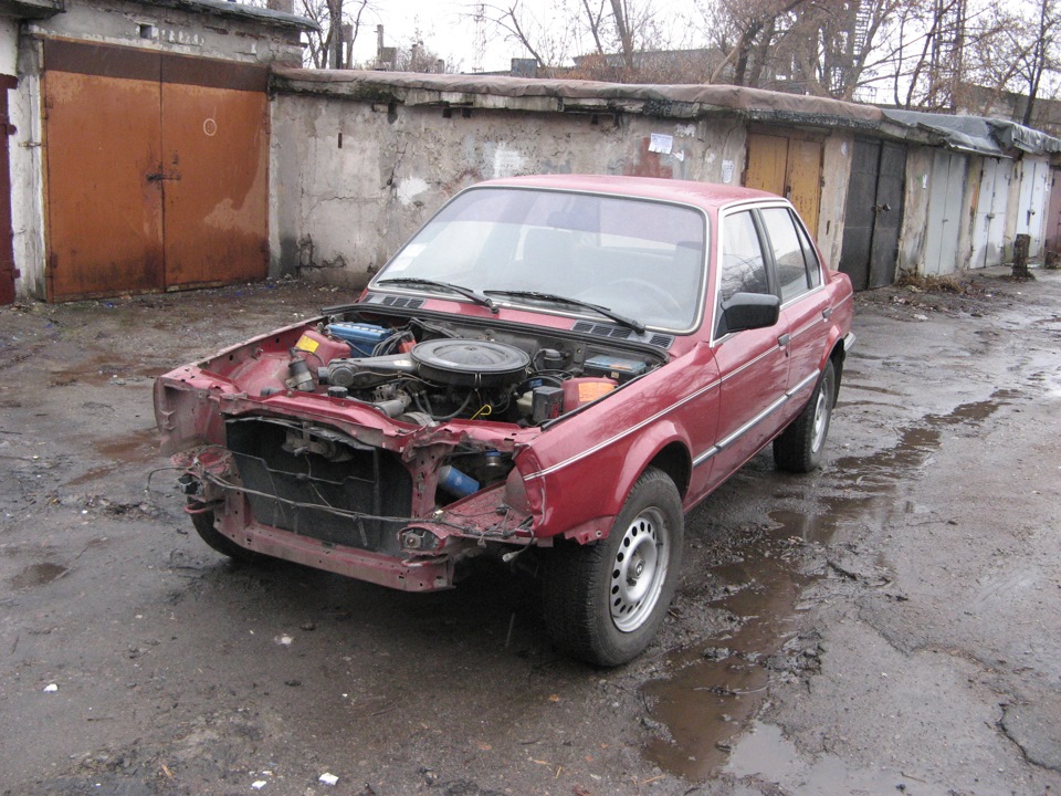 Приступаємо до ремонту 2
