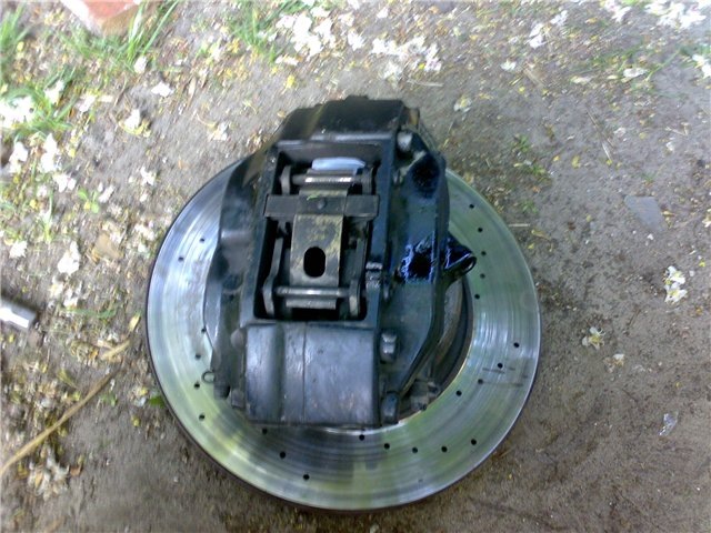 Tormoza brembo 4
