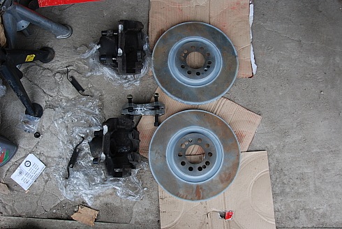 Tormoza brembo 3