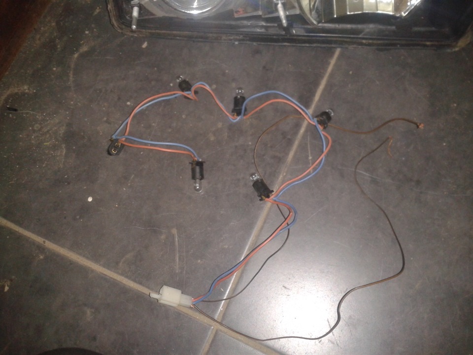 відновлення ангельських вічко 1